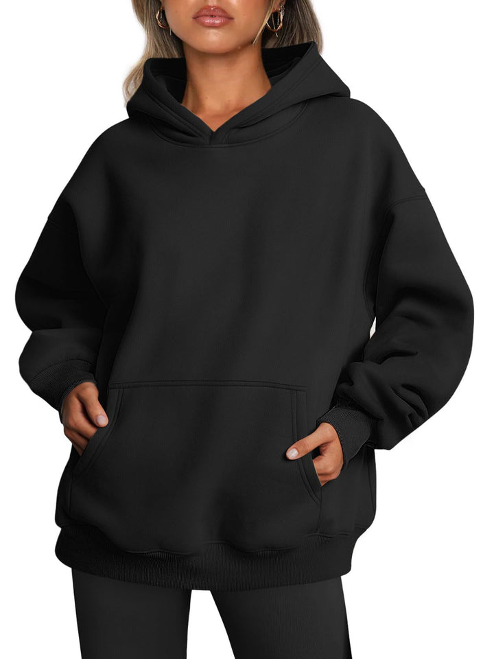 Hazel. Hoodie