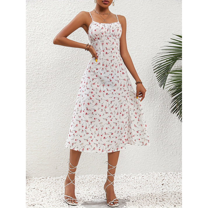 Polka. Dress