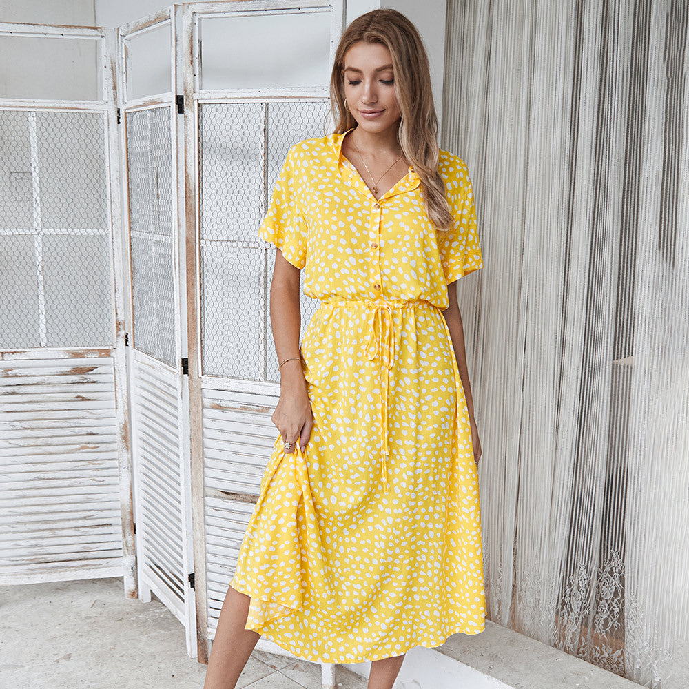 Aria. Dress
