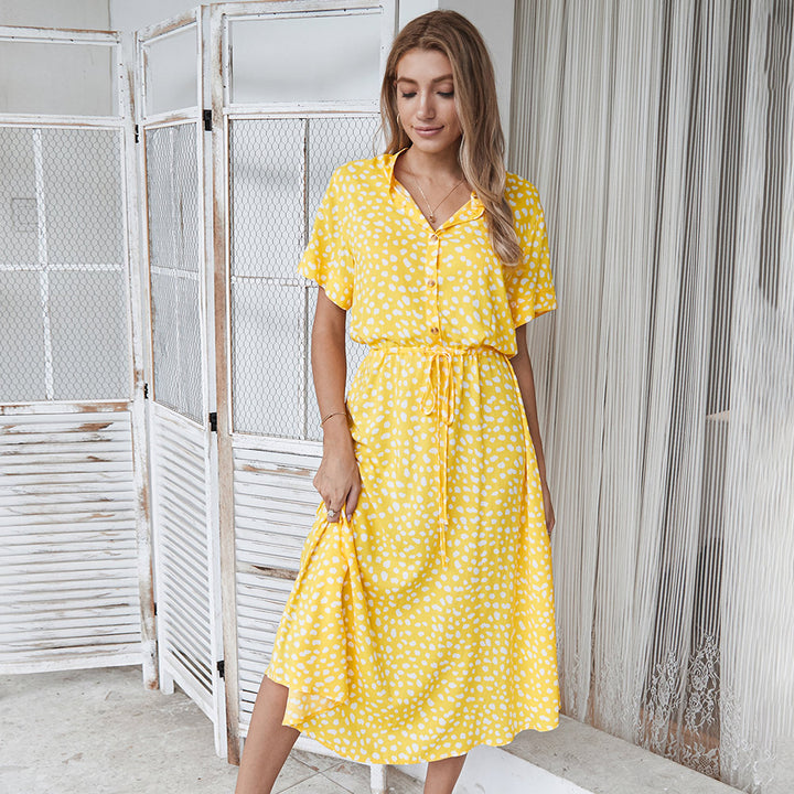Aria. Dress