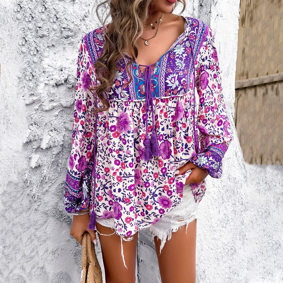 Camilla. Top