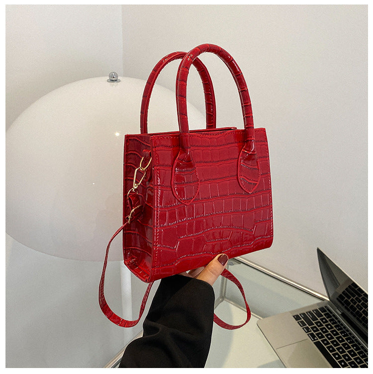 New York. Bag