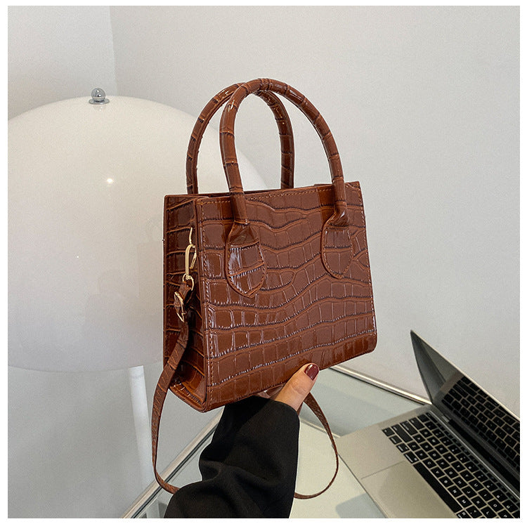 New York. Bag