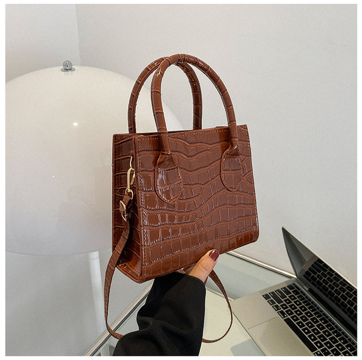 New York. Bag