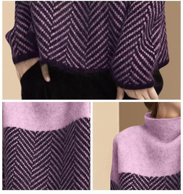 Mary Turtleneck Sweater