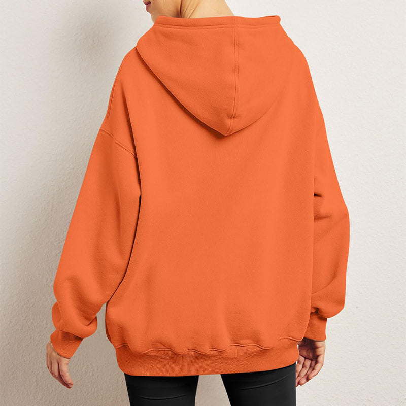 Hazel. Hoodie