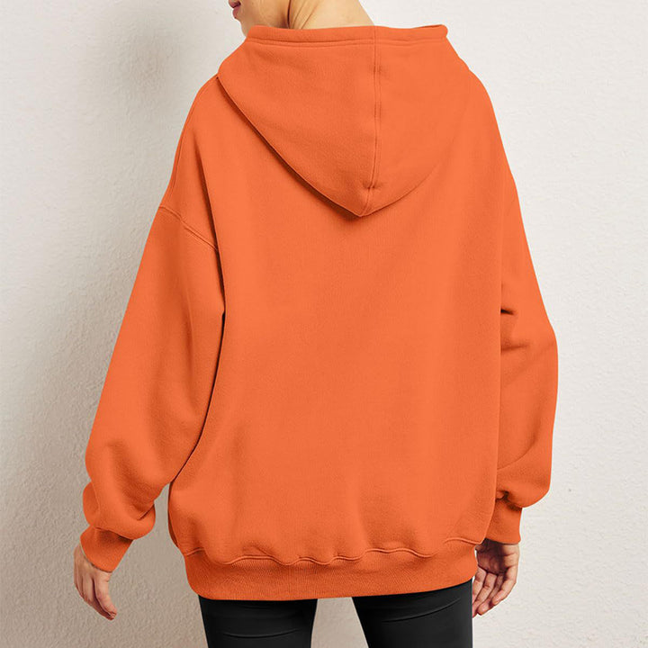 Hazel. Hoodie