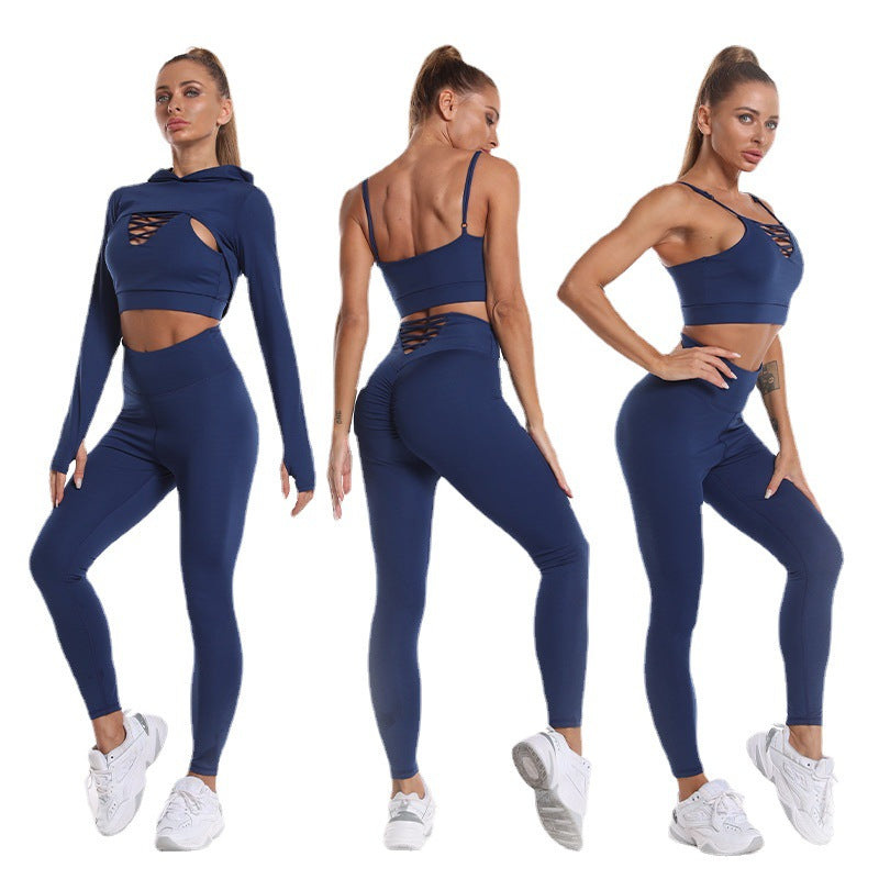 Kaya. 3pcs Gym set