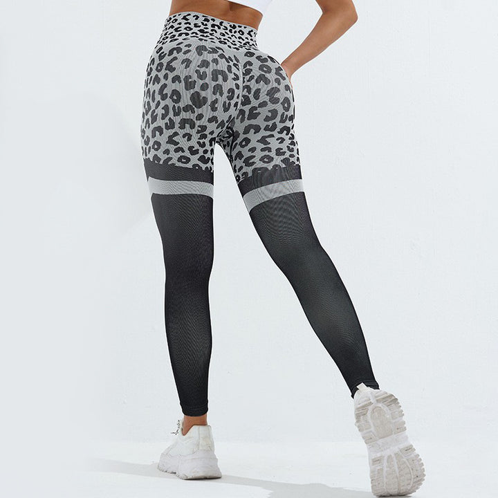 Leopard. Leggings