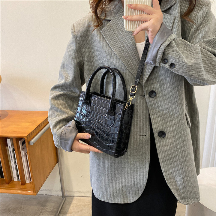New York. Bag
