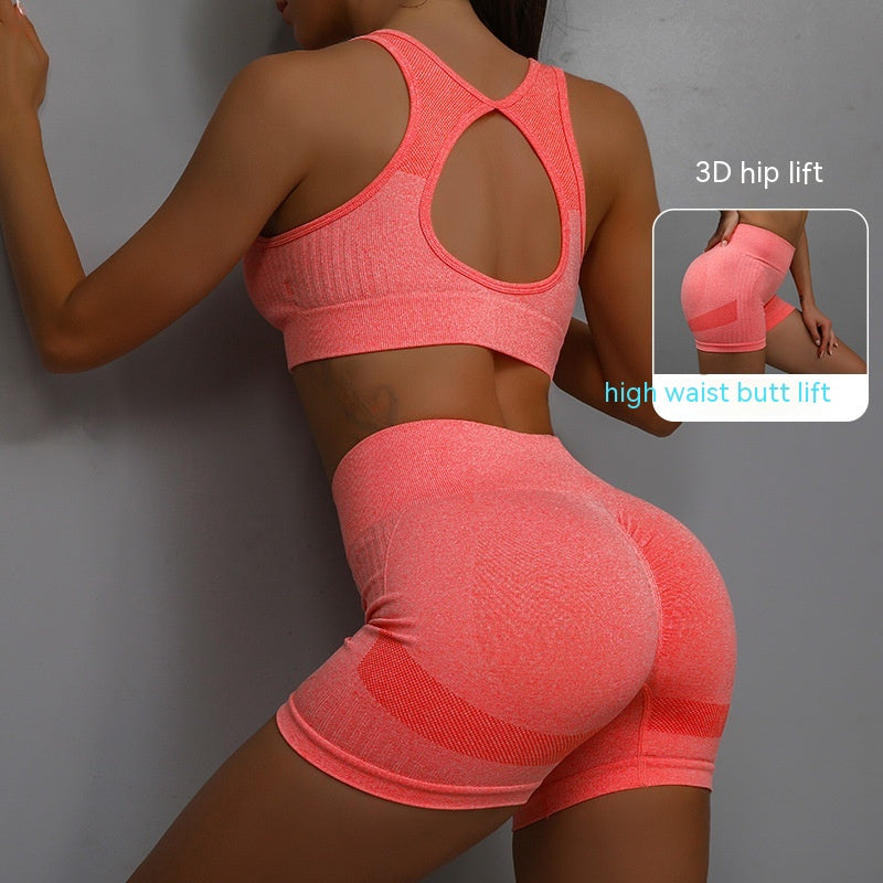 Leila.  Gym set