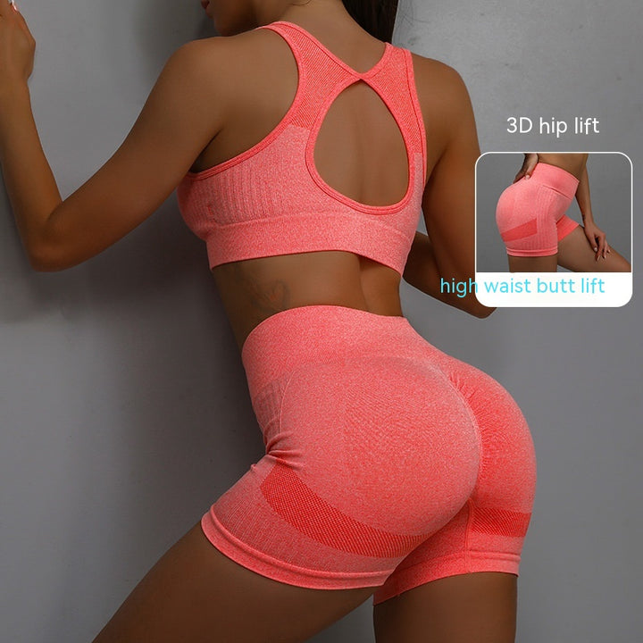 Leila.  Gym set