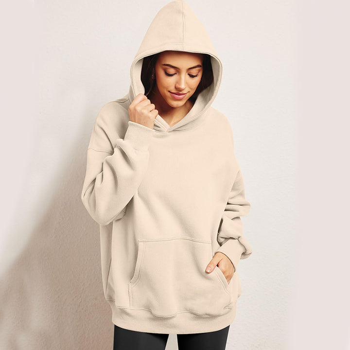 Hazel. Hoodie