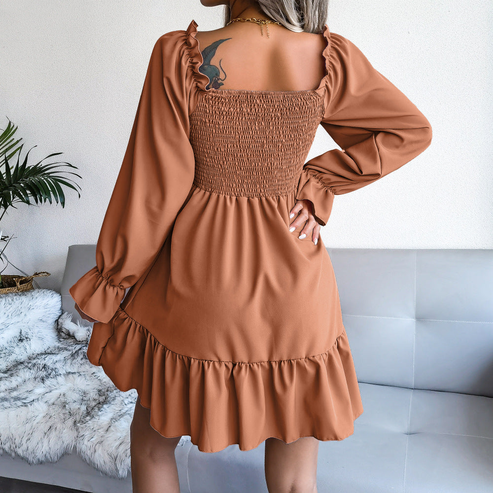 Victoria. Dress