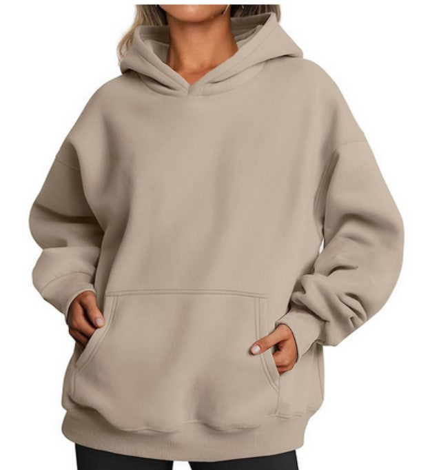 Hazel. Hoodie