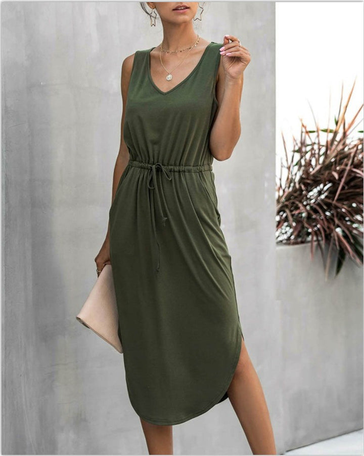 Abigail. Dress