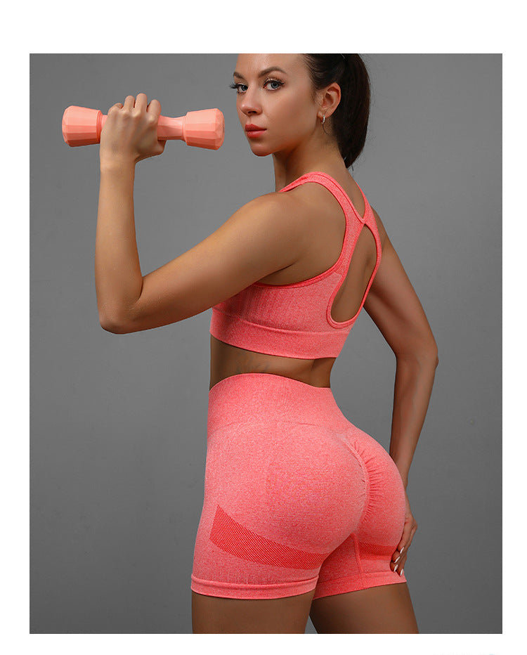 Leila.  Gym set