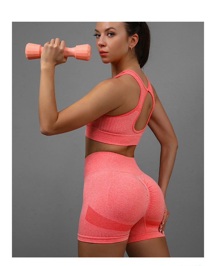 Leila.  Gym set