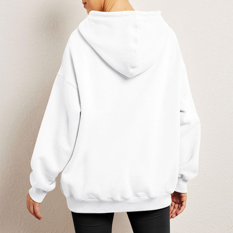 Hazel. Hoodie