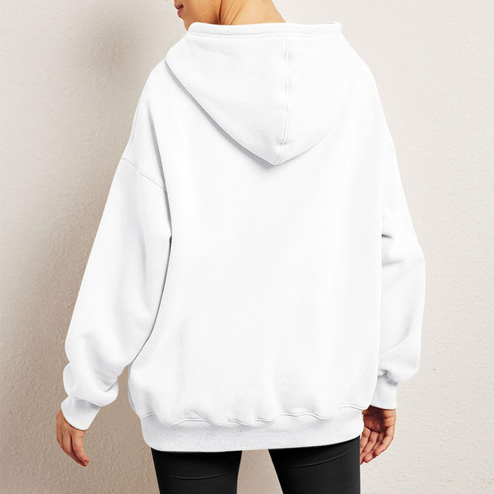 Hazel. Hoodie