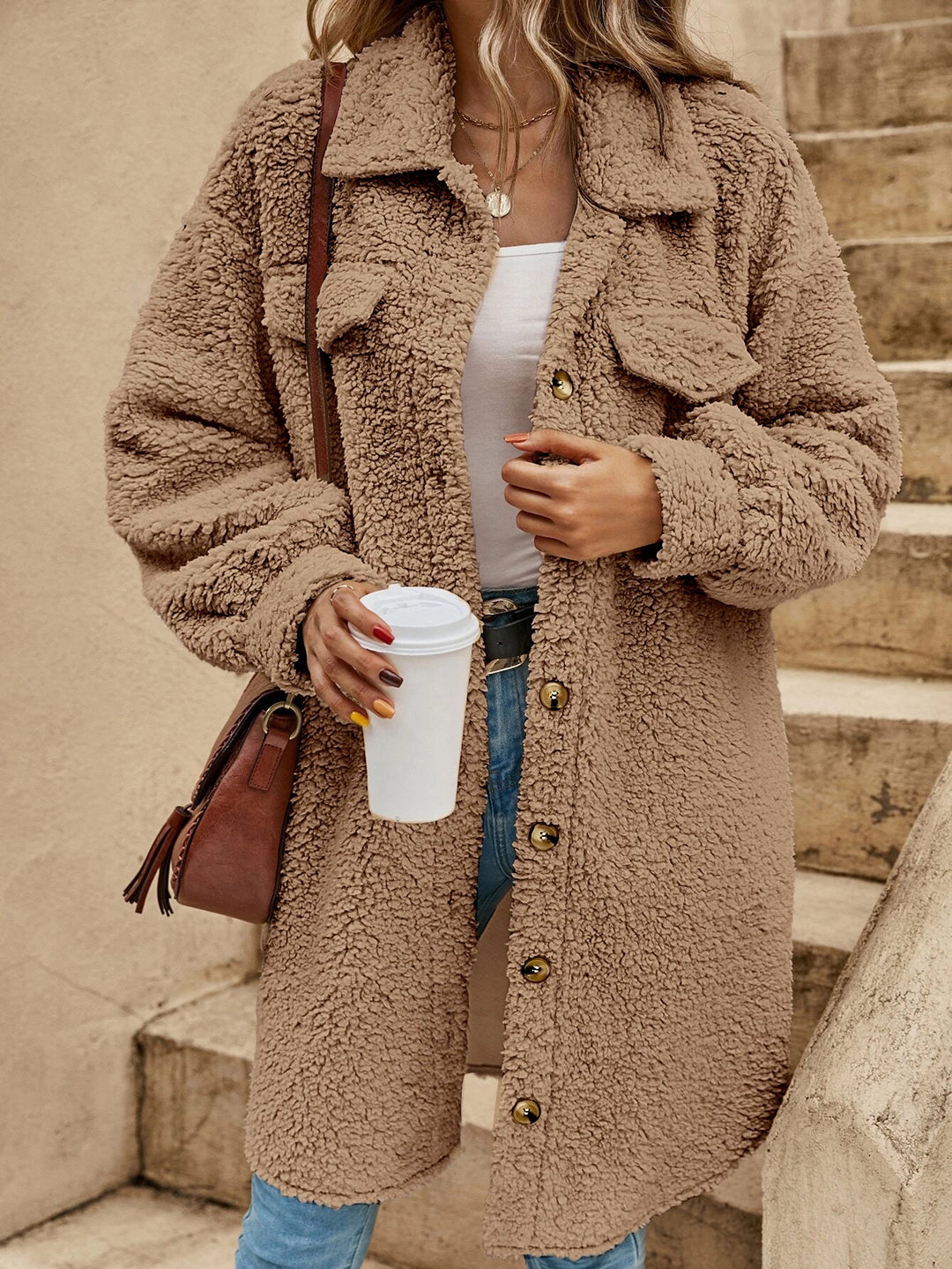 Alice. Cardigan Coat