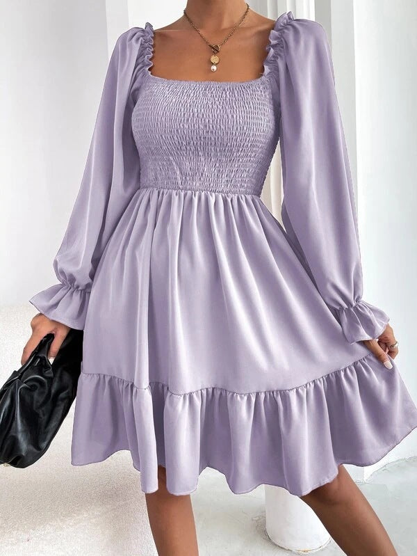 Victoria. Dress