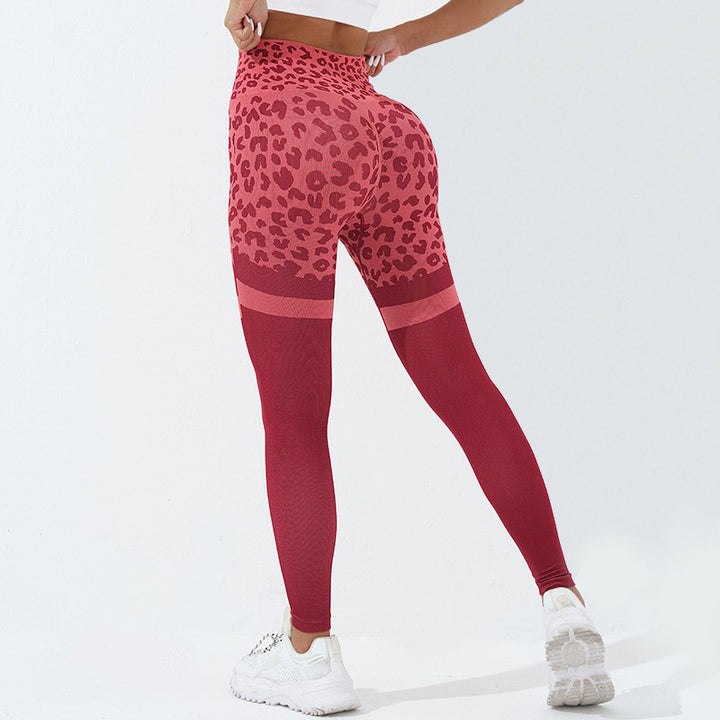Leopard. Leggings