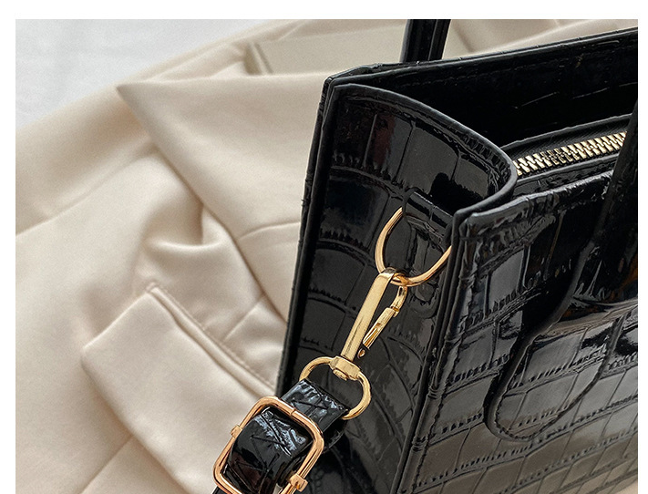 New York. Bag