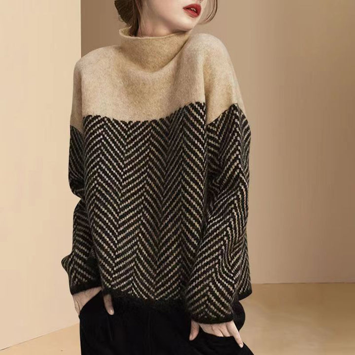 Mary Turtleneck Sweater