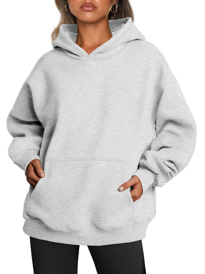 Hazel. Hoodie