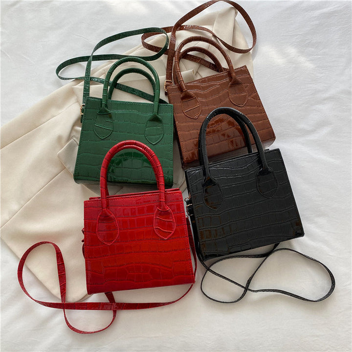 New York. Bag