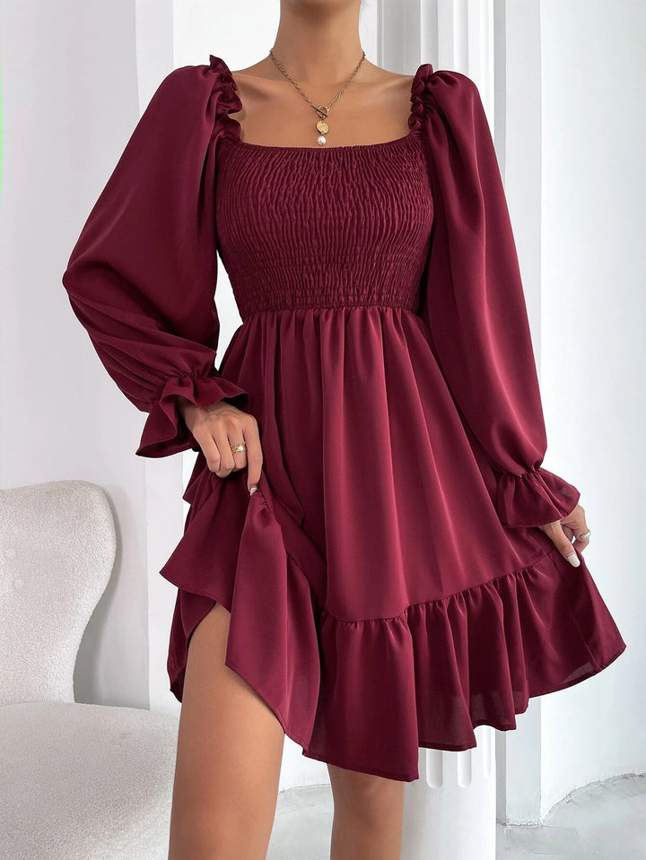 Victoria. Dress