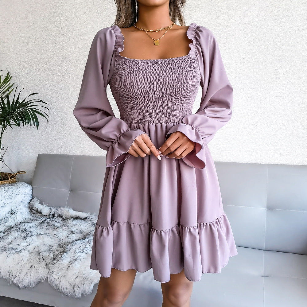 Victoria. Dress