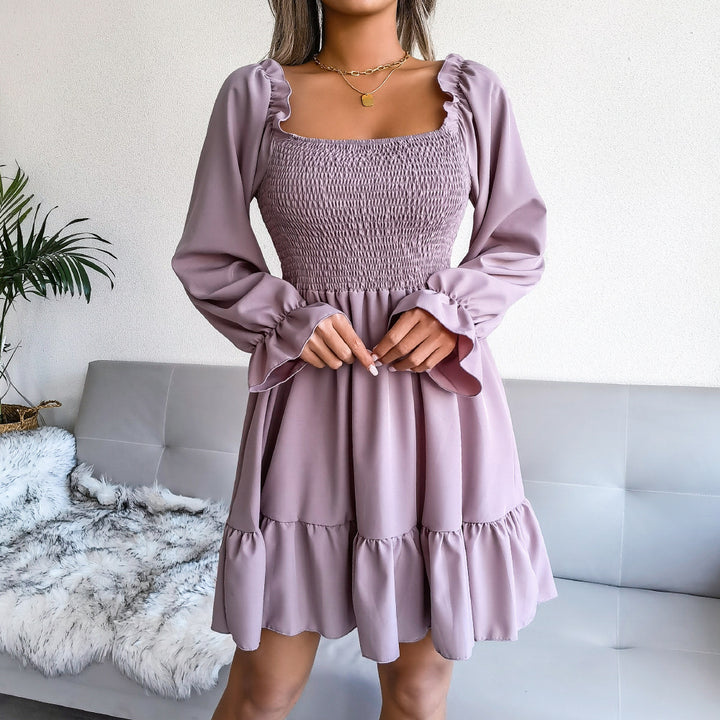 Victoria. Dress