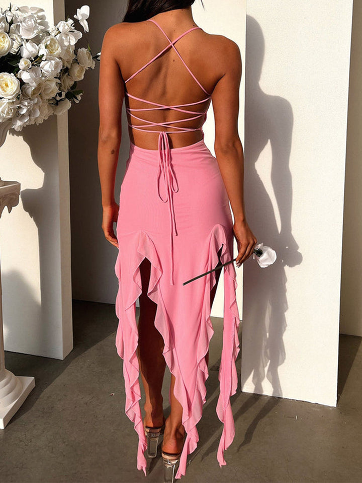 Hannah. Dress