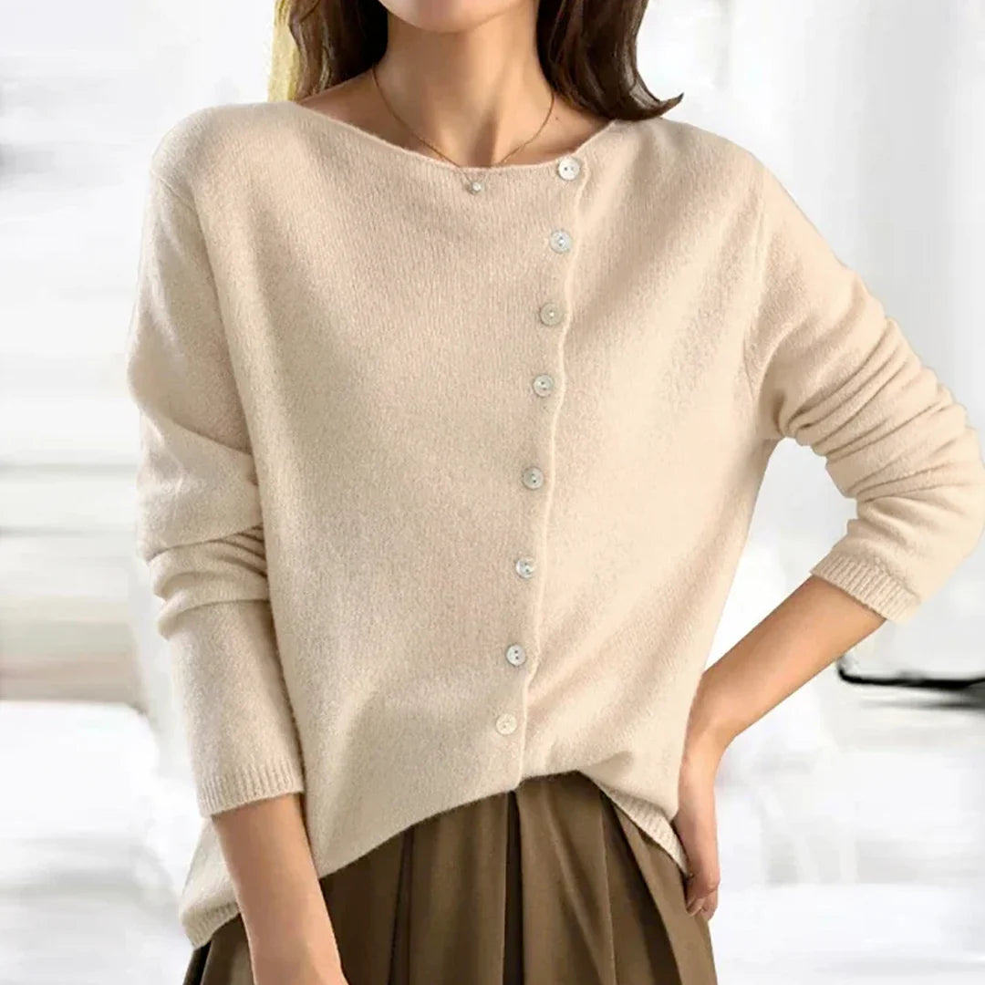 Camille Knitted Cardigan