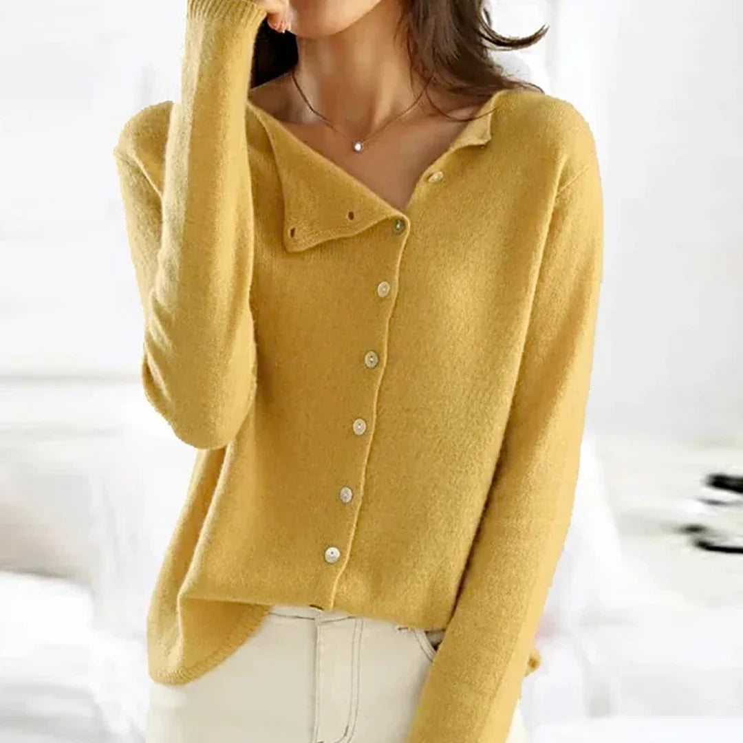 Camille Knitted Cardigan